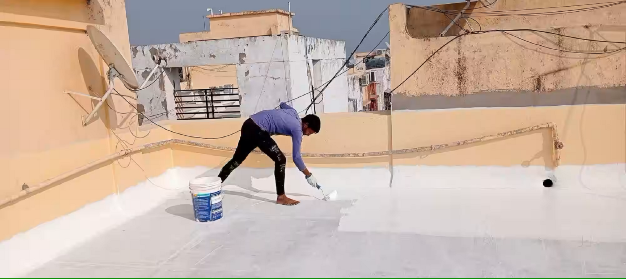 Wall project — Urban Painter