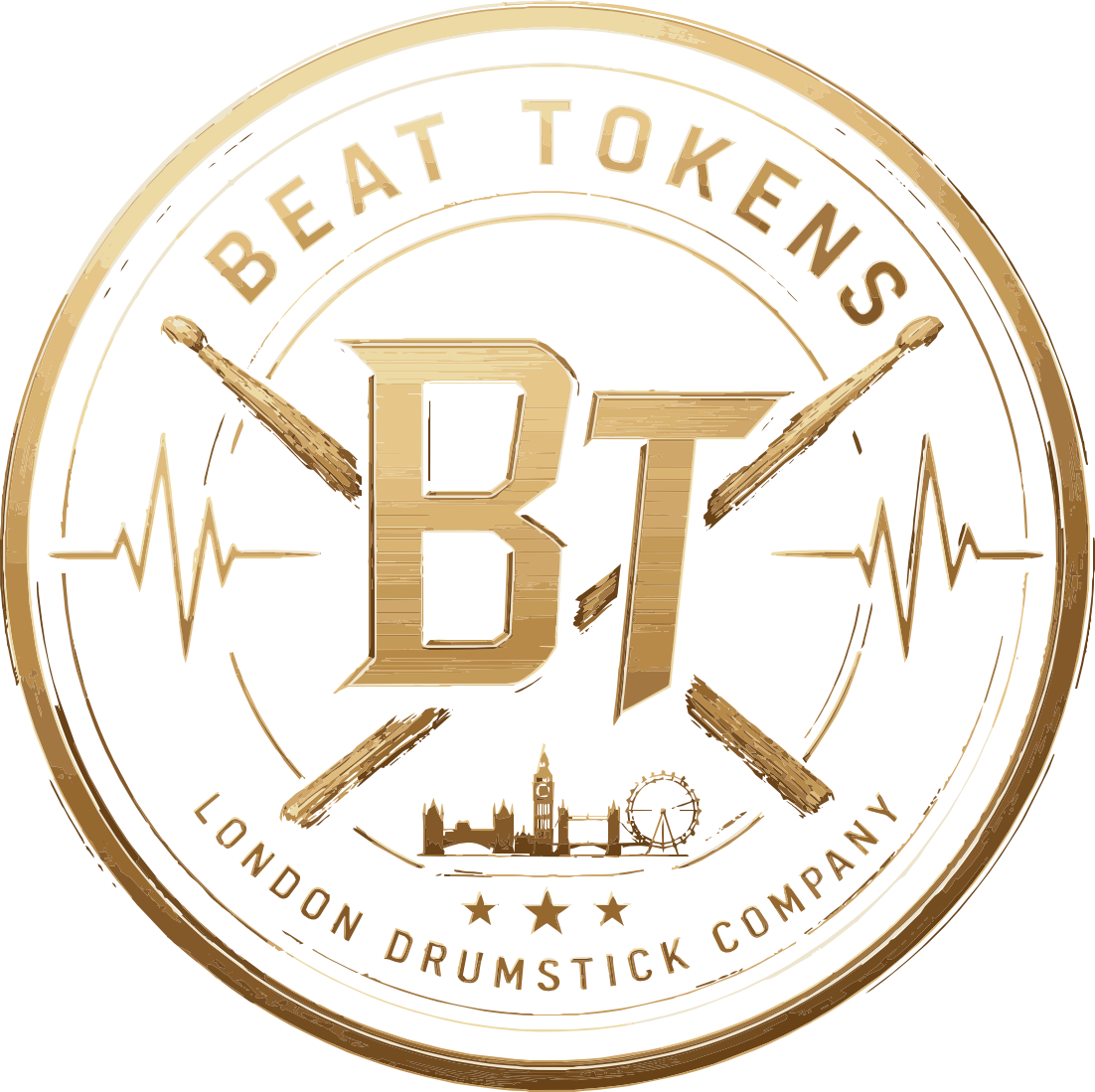 Beat Tokens Logo