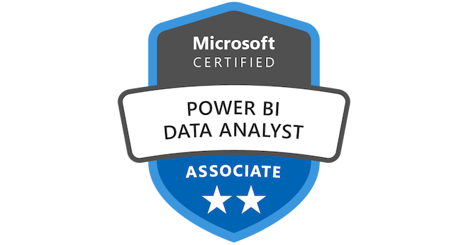 Microsoft Power BI Data Analyst Associate