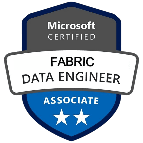 Microsoft Fabric Data Engineer Associate