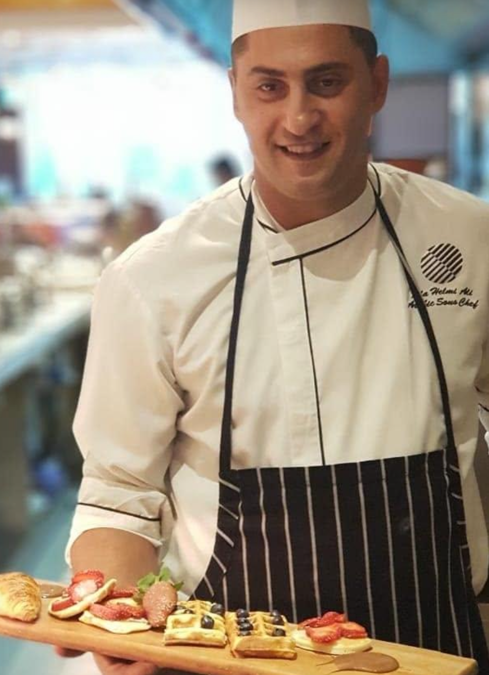 Chef Ala Abdel