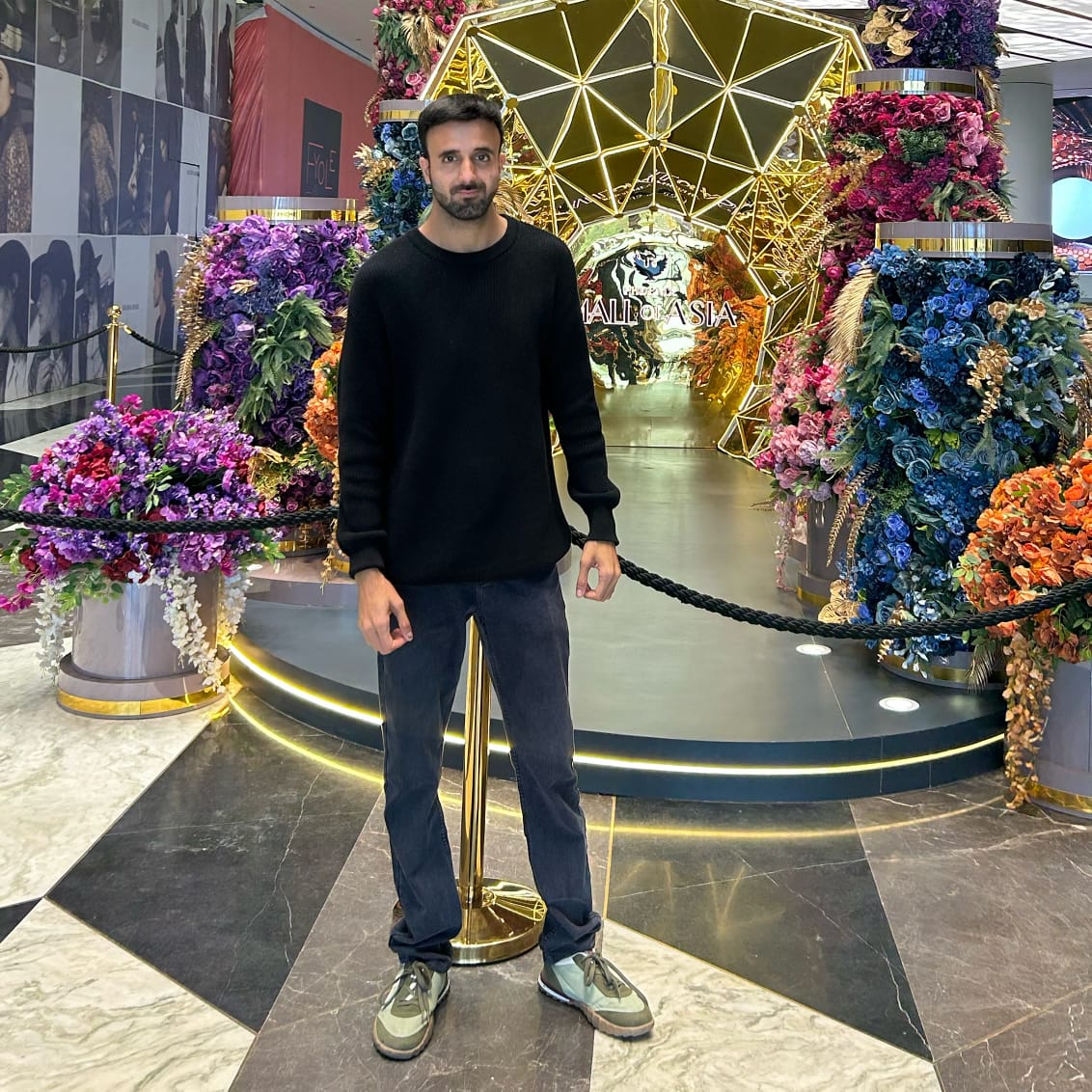 Chef Manish Thakur