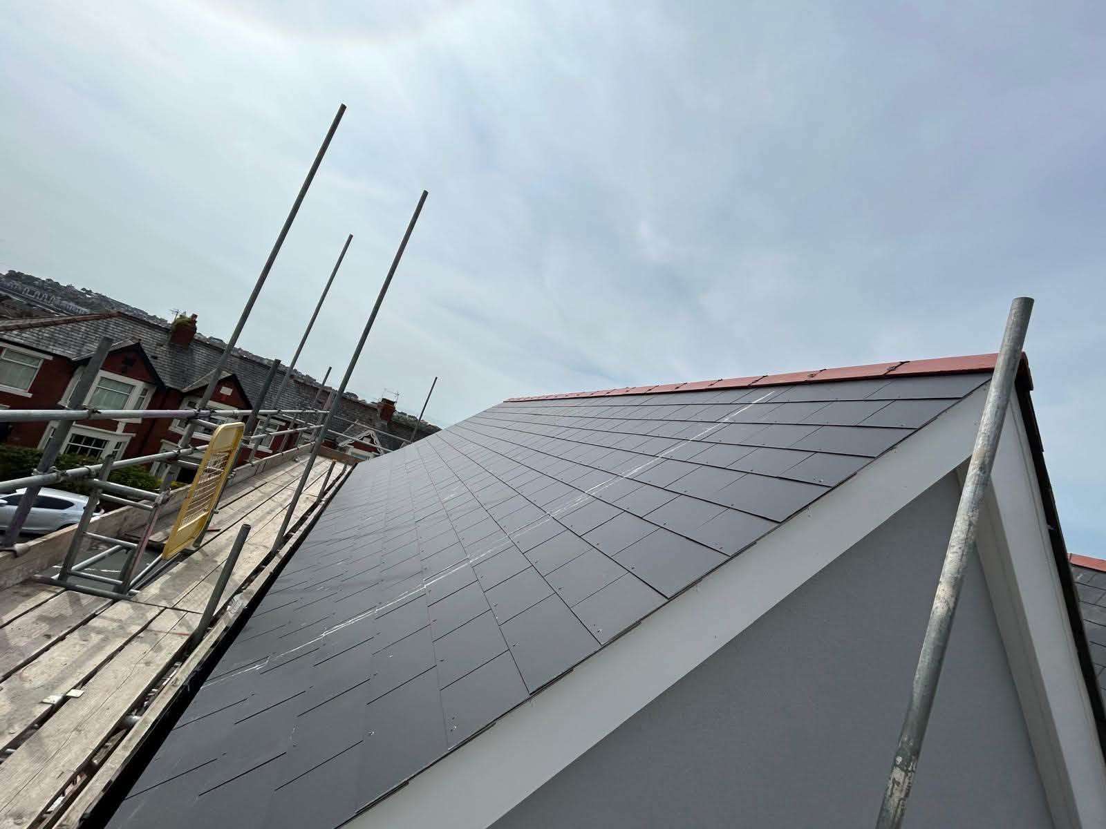 New Roofs