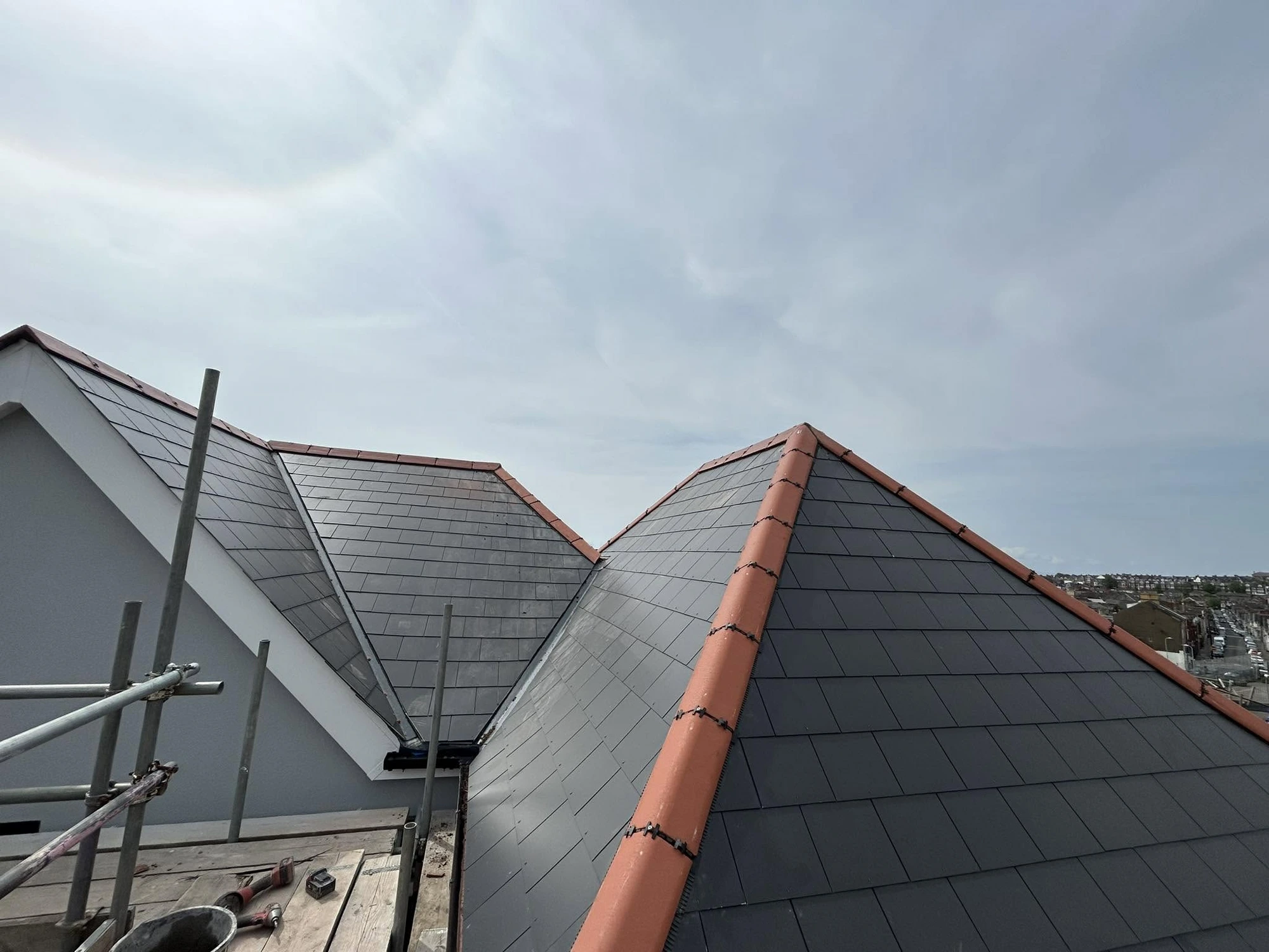 Slate Roofing