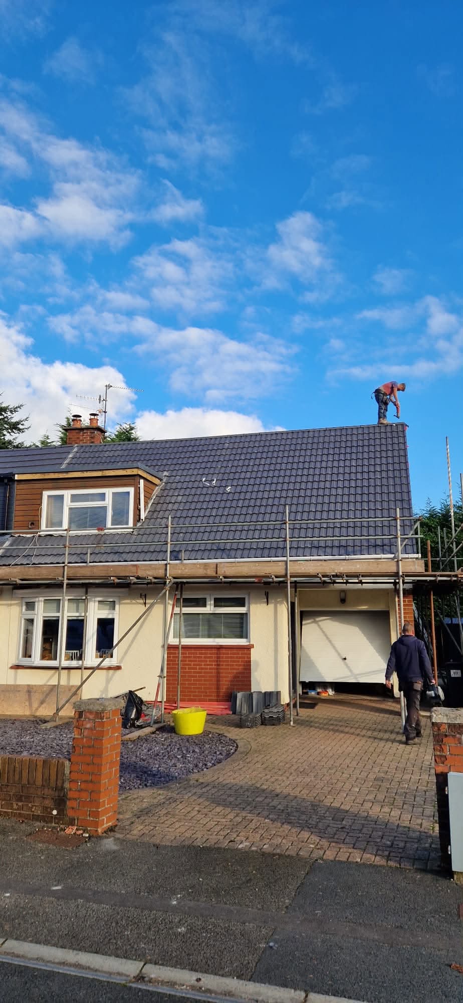 Tile Roofing