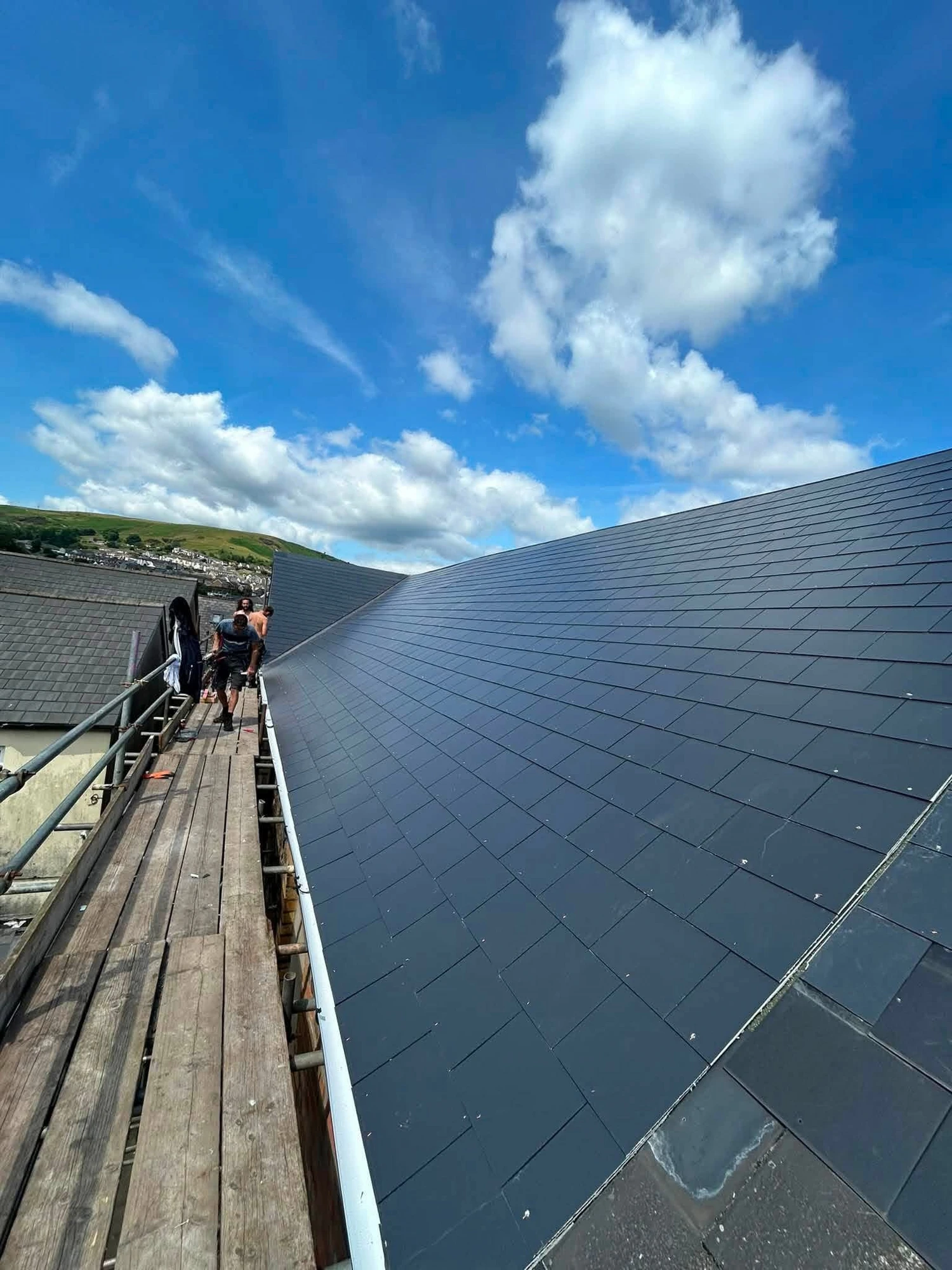 Roof Repairs