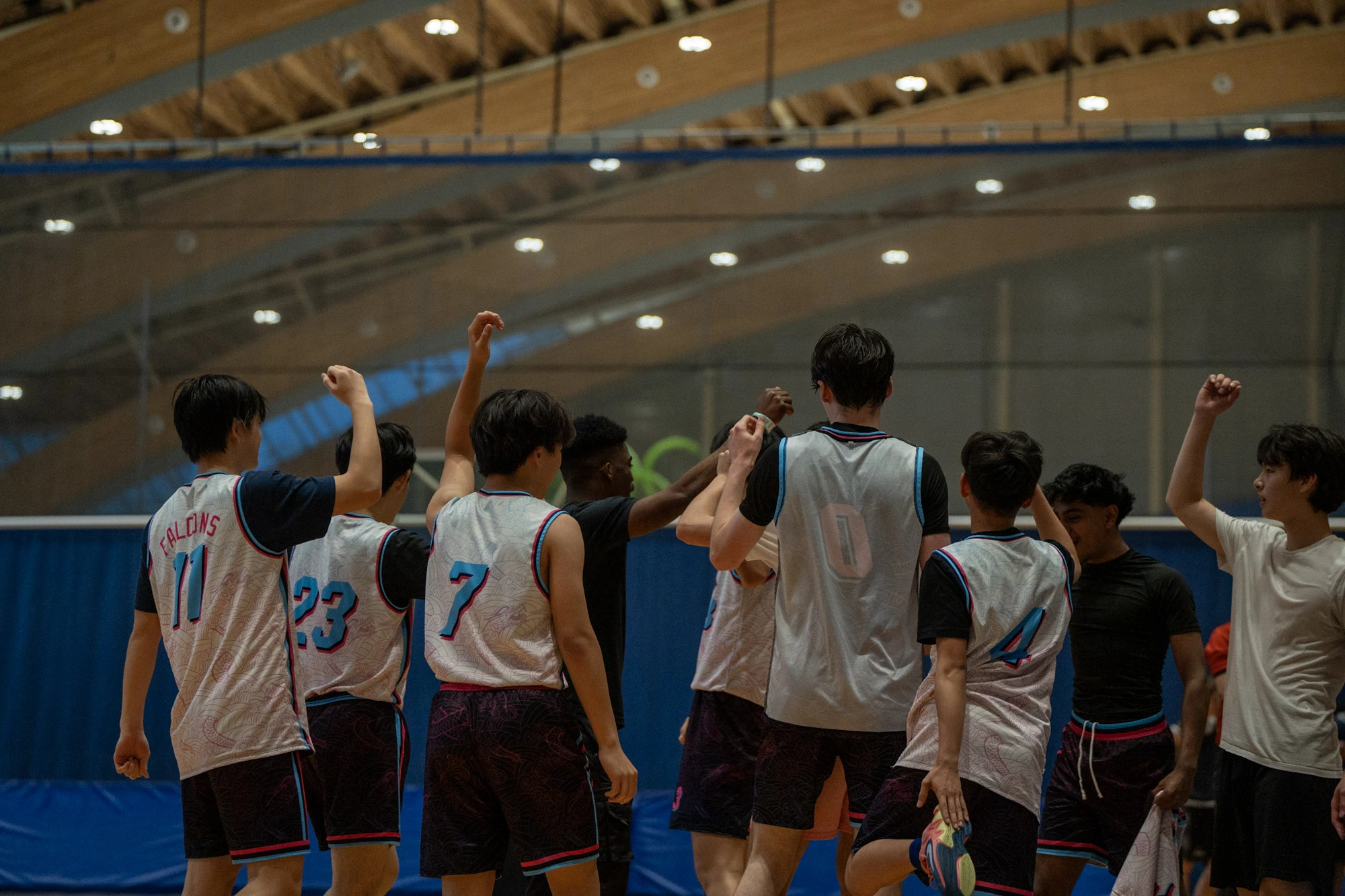 West Coast Falcons Basketball Club