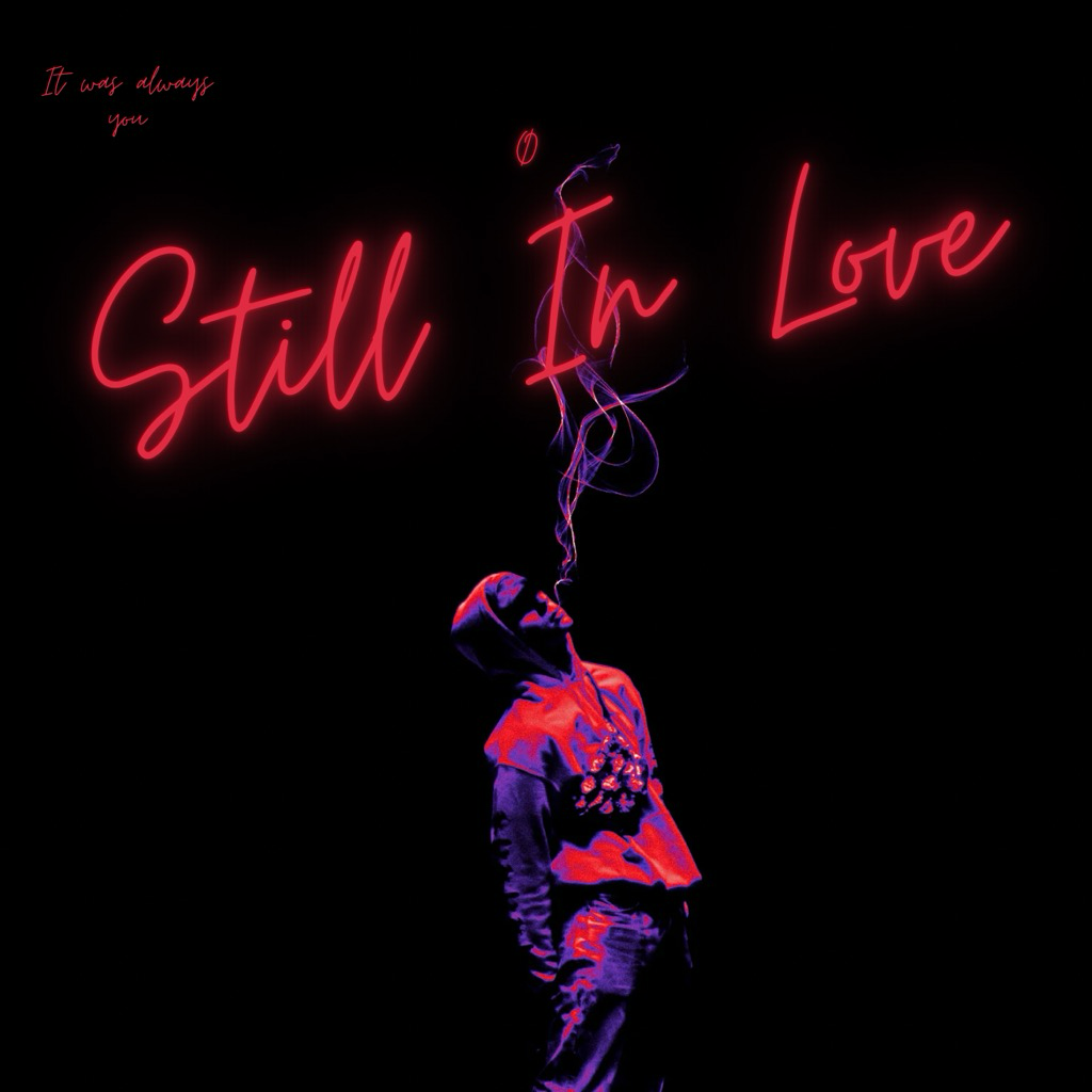 STILL IN LOVE LP artwork