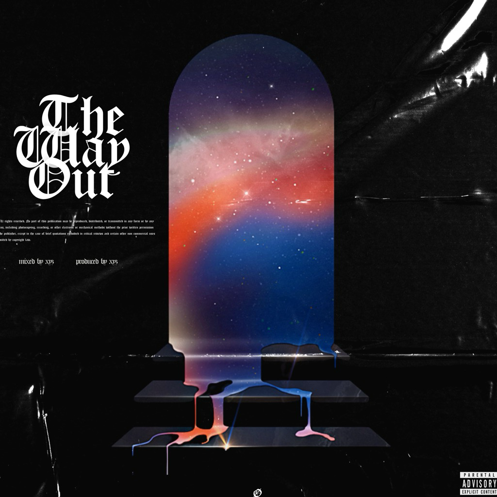 THE WAY OUT artwork
