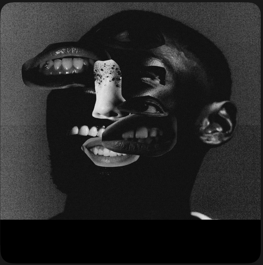 CONVERSATION WITH GOD EP artwork