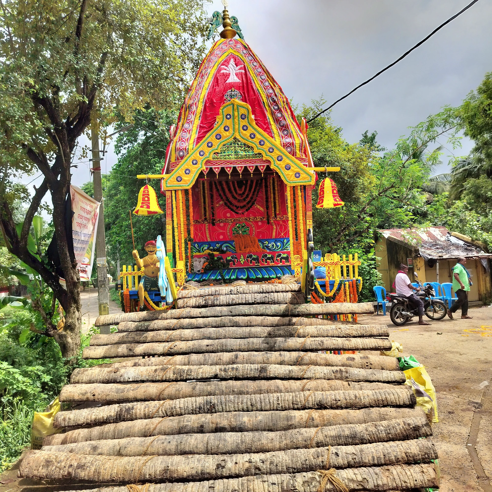 Balibil Rath Yatra