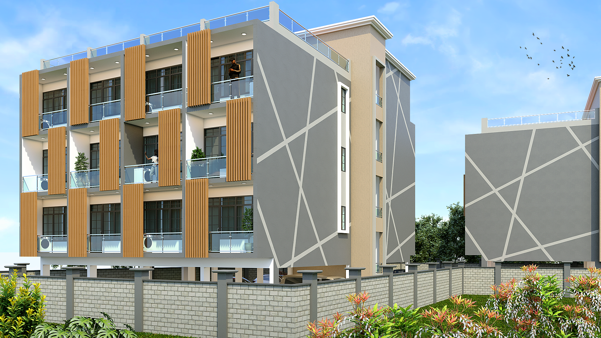 Mugavu condominium