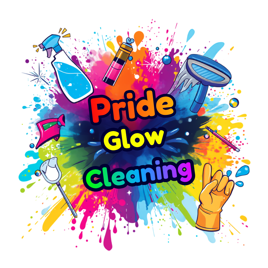 Pride & Glow Cleaning