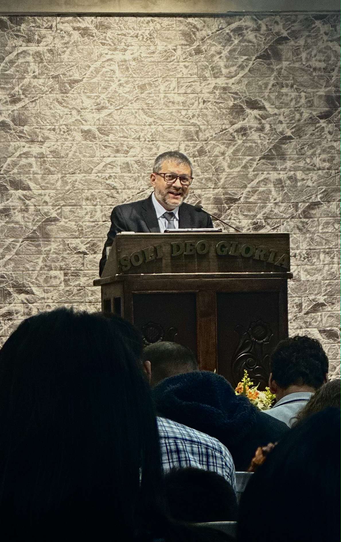 Iglesia Bautista Reformada Vida Nueva