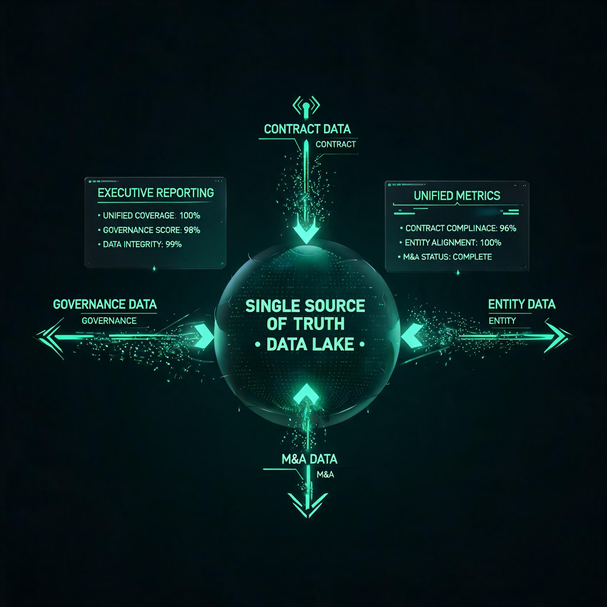 Company Secretarial Automation Architecture