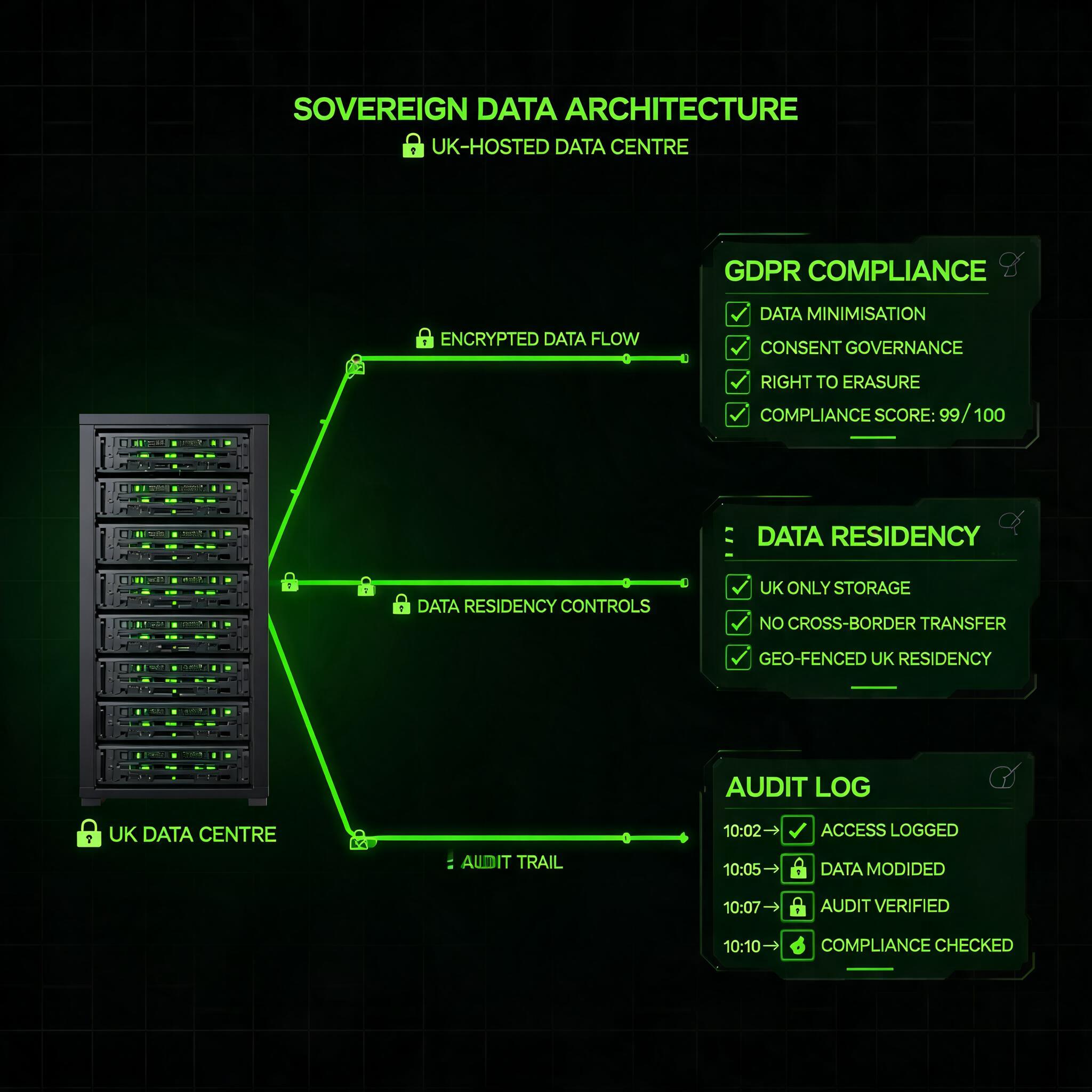 Board Risk Dashboard with Contract Data Integration