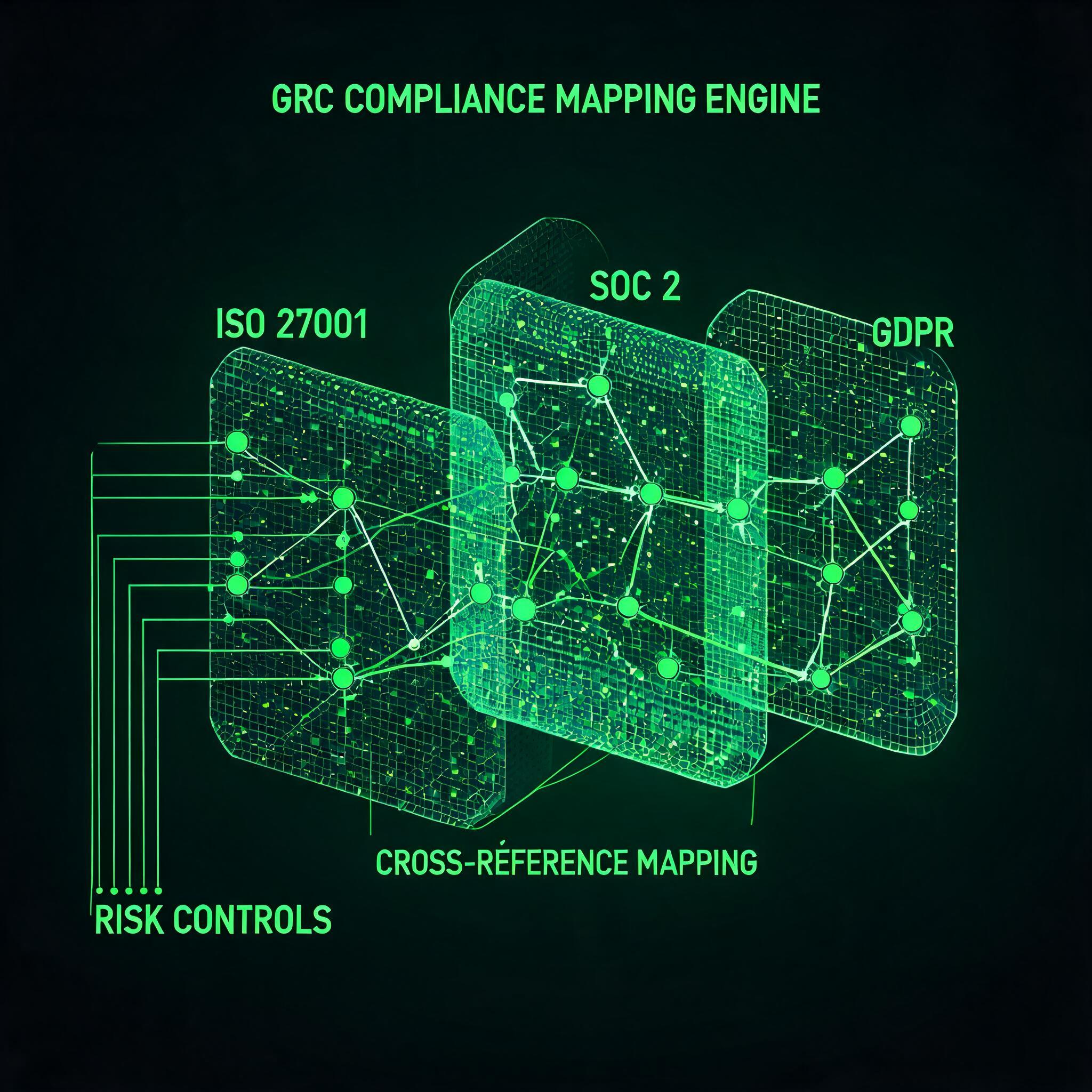 GRC Compliance Mapping Architecture