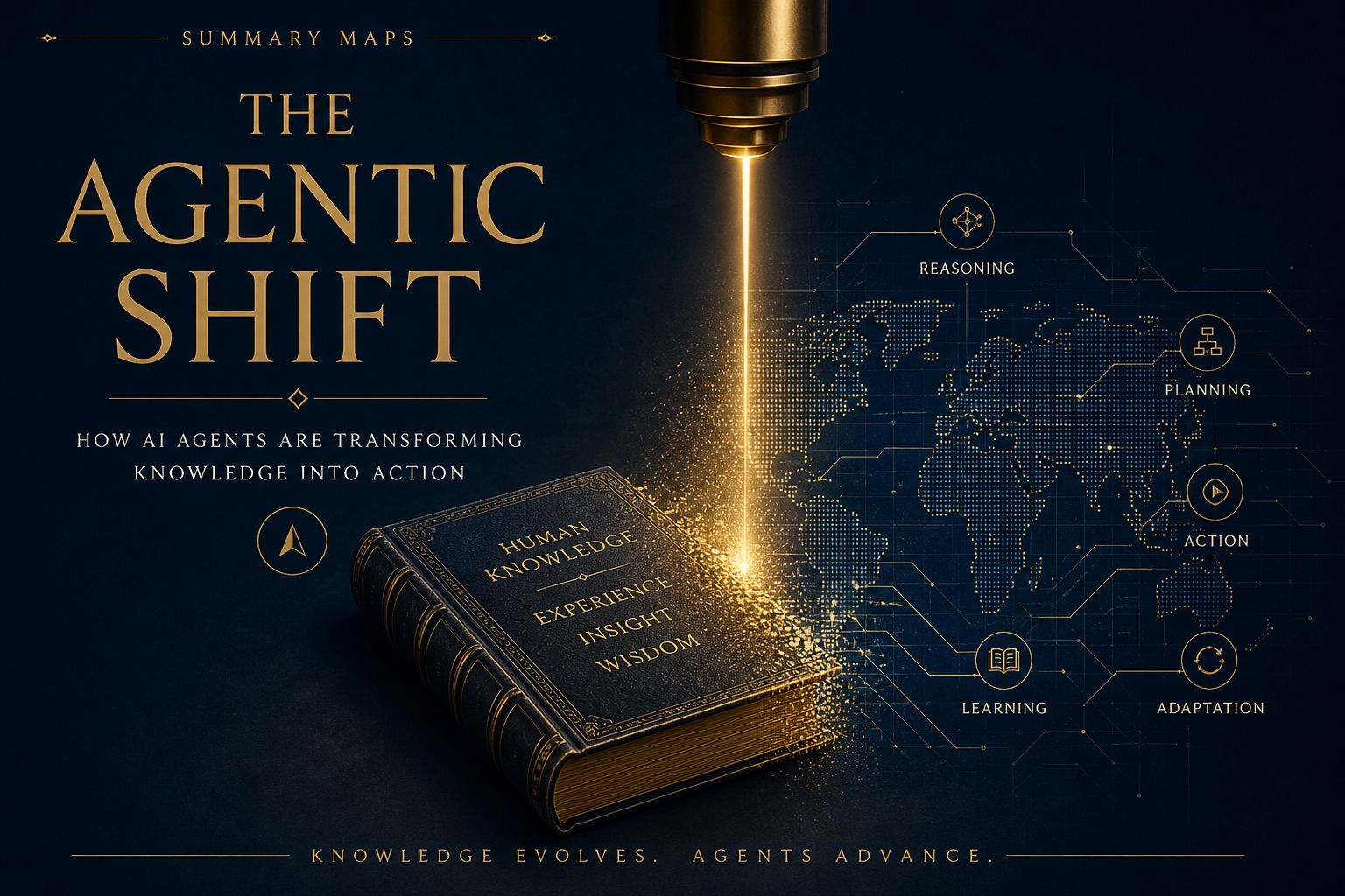The Agentic Shift: Why 2026 is the Year Your Tools Started Thinking for Themselves