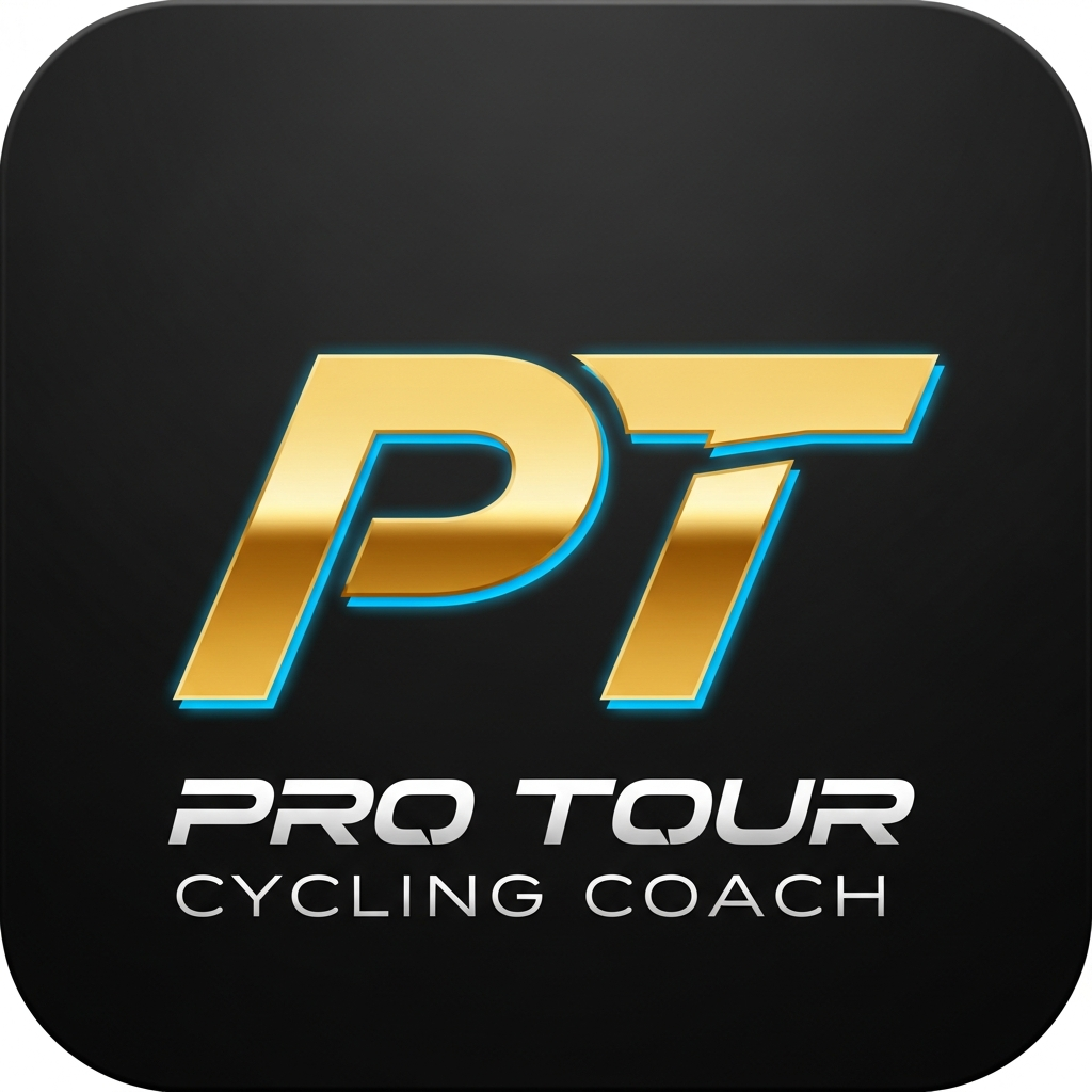 Pro Tour AI Cycling Coach