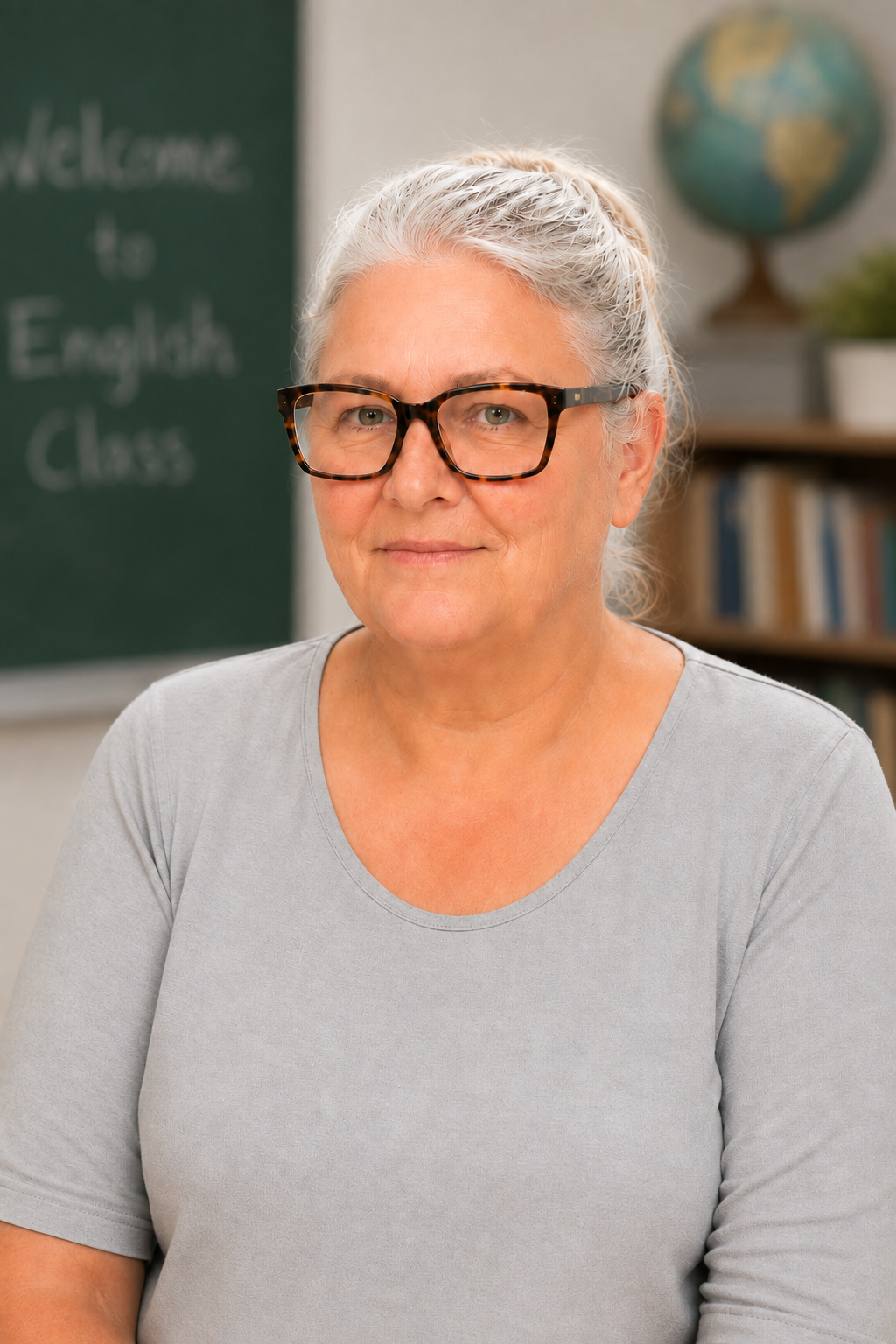 Julie — docente Learn & Go per certificazioni Cambridge e Trinity a Monterotondo, Mentana e hinterland di Roma Nord-Est