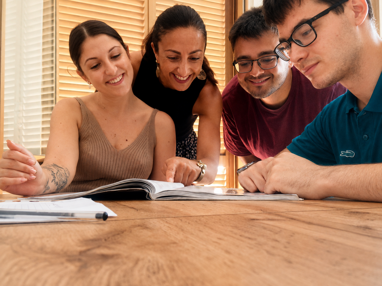 Aula Learn & Go — Business English e corsi per adulti nell'hinterland di Roma Nord-Est