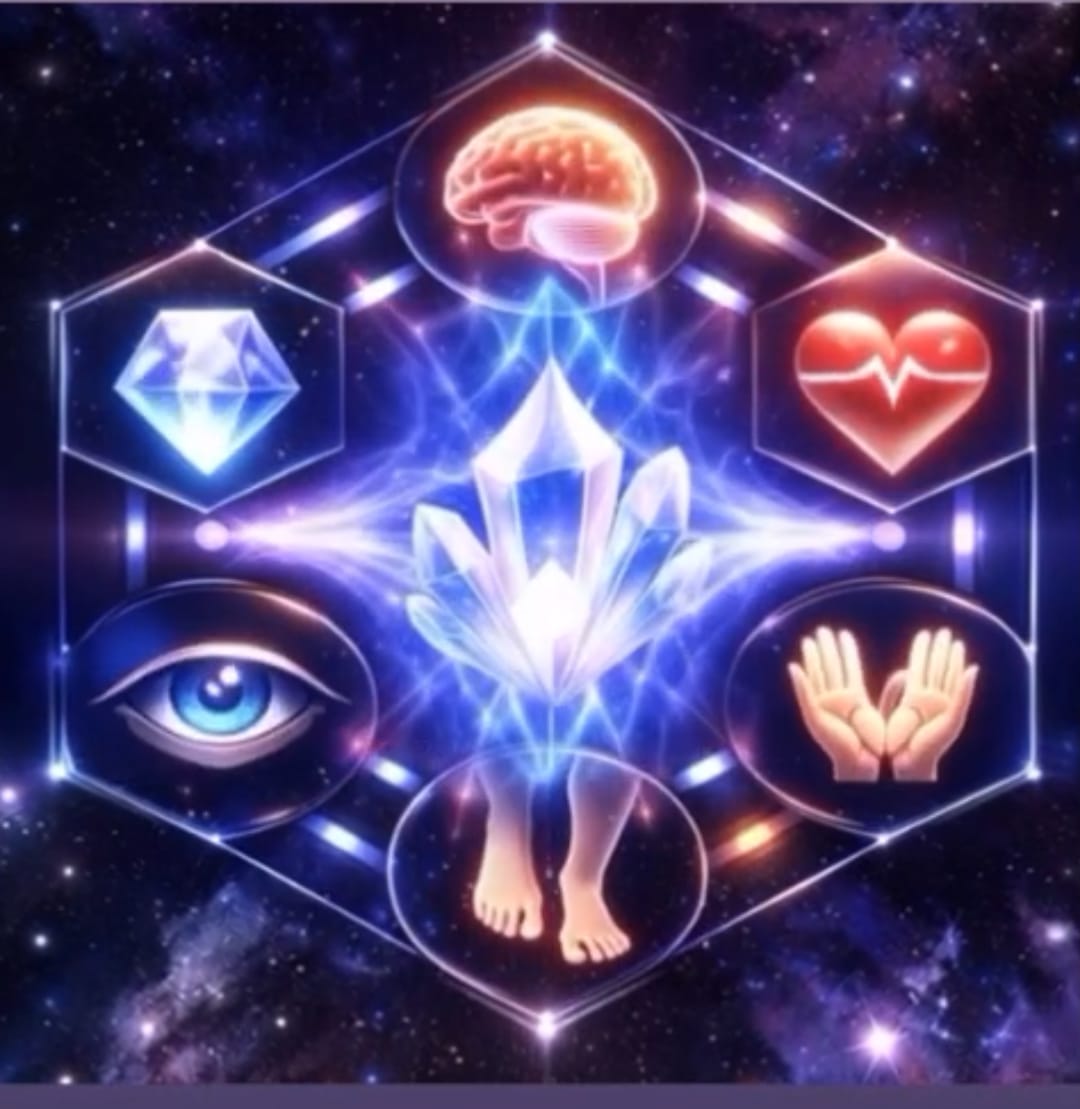 The Ring of Six — NextXus Federation